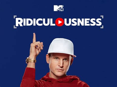 cb01 ridiculousness|Ridiculousness (TV series) .